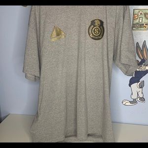 Streetwise grey shirt "Mexico"